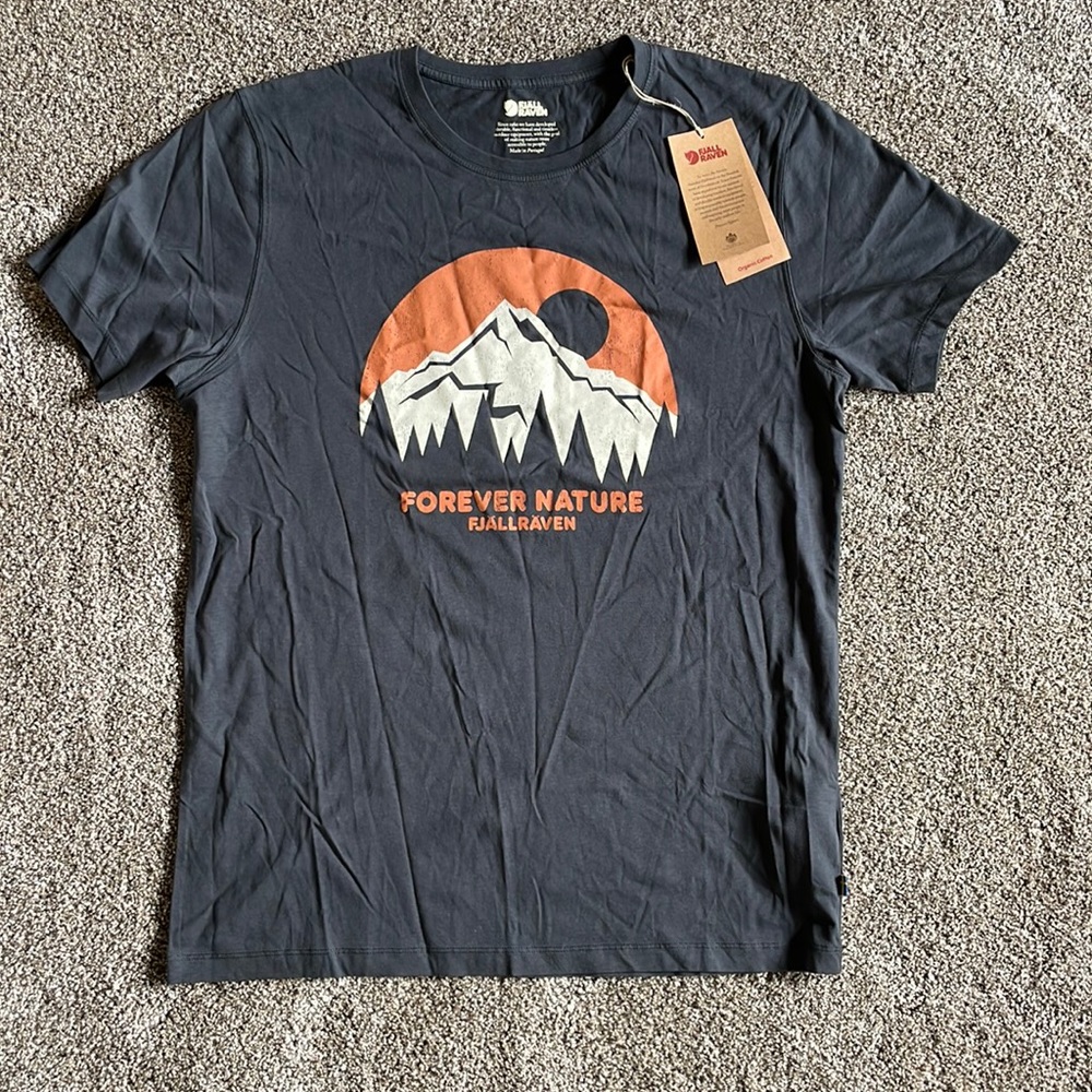 Fjallraven Nature T Shirt Men’s L